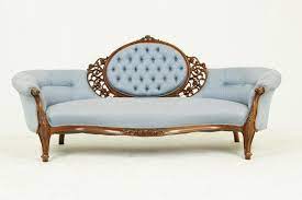 Wir helfen dir bei der suche nach deinen traummöbeln für das wohnzimmer. Antique Chaise Lounge Victorian Loveseat Vintage Settee Scotland 1870 B1528 At 1stdibs