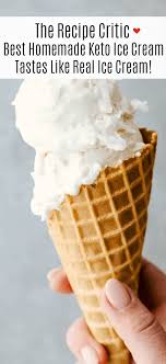 Feb 14, 2017 · tips for making homemade coffee ice cream. Best Homemade Keto Ice Cream Recipe Tastes Like Real Ice Cream The Recipe Critic