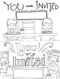 Download and print these helping others coloring pages for free. Sunday School Lesson Matthew 10 40 42 Hospitality And Serving Others Sunday School Works