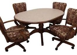 Dinette sets, chairs, and kitchen furniture a popular manufacturer of casual dining furniture, douglas covers your standard laminate offerings and goes beyond. Caster Dining Sets Barstools And Dinettes In Raleigh