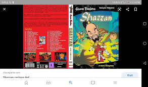 When they are joined, shazzan the genie appears. Ram N Ken Toys Facebook