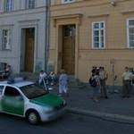 Biden will welcome german chancellor angela merkel to the white house. Angela Merkel S House In Berlin Germany Google Maps