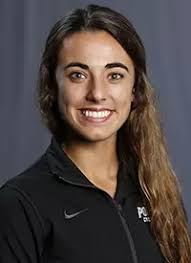 2017 Women's Cross Country Roster