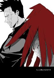 My Hero Academia Bird Guy Villain 