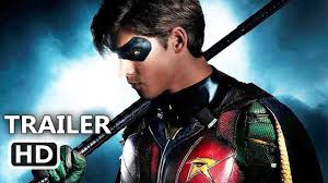 Titans follows young heroes from across the dc universe as they come of age and find belonging in a live action is overrated. Titans Official Trailer 1 Hd Dc Universe Brenton Thwaites Teagan Croft Anna Diop Youtube