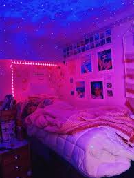 Annabelpick Relatablemoods Neon Room Neon Bedroom Room Inspo