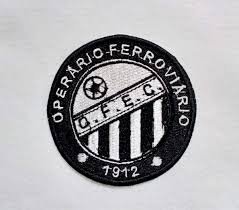 Последние твиты от operário ferroviário (@operariofec). Patch Bordado Operario Ferroviario Esporte Clube Ptft05 No Elo7 Bobina Efd4ac