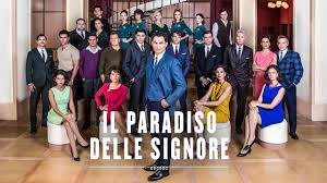 Il paradiso delle signore - Subtle Association