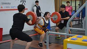 Maybe you would like to learn more about one of these? Special Olympics Korea Held National Weight Lifting Championship