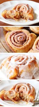How To Make Cinnamon Rolls The Best Easy Cinnamon Roll Recipe Recipe Cinnamon Bun Recipe Easy Cinnamon Rolls Recipe Food