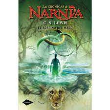 El Sobrino Del Mago Las Cronicas De Narnia 1 Tapa Blanda De 10 A 12 El Corte Ingles