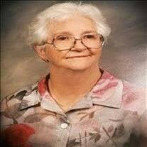 Anna Bell Garrison Obituary