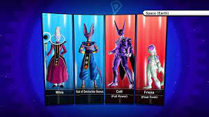 Beerus' twin brother is champa. Dragon Ball Xenoverse Beerus Whis Vs Perfect Cell Full Power Frieza Video Dailymotion
