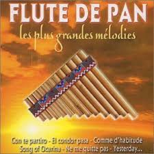 Flute De Pan Titanic