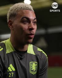 Kieran McKenna speaks to TNT Sports