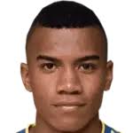 Jhon Duque: Latest Football Statistics