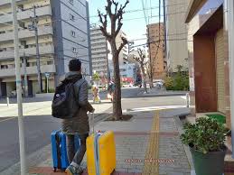 Featuring unprecedented access to osaka, the documentary follows her pivotal year, from the u.s. Kembara Osaka Kansai Musim Luruh Sayonara Jepun Hingga Kita Bertemu Lagi Catatan Travel Sabrina