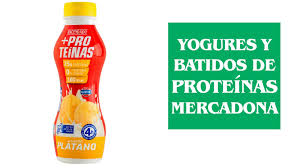 Maybe you would like to learn more about one of these? Yogures Y Batidos De Proteinas Del Mercadona