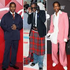 Relive ASAP Rocky's Chicest Style Moments Over the Years | Us Weekly