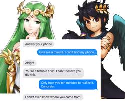 Pin By Moodyali On Kid Icarus Kid Icarus Uprising Kid Icarus Icarus Game