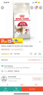 Royal canin ni tak bagus untuk kucing sbb jenama tersebut ada corn+soy elakkn beli royal canin saya da lama setia dgn jenama ni and akan berulang alik pergi ke klinik found out bila neuture doktor kata ada nanah. Makanan Kucing Tiruan Dijual Secara Online Lelaki Ini Ajar Cara Kenal Yang Ori Atau Fake Remaja