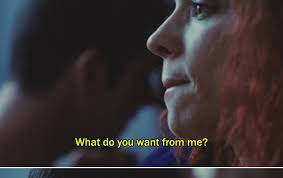 All it takes is a few seconds to make your mark on cinema history. 51 Caption Aesthetic Movie Quotes