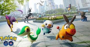 List Of Gen 5 Pokemon Coming To Pokemon Go Available Now