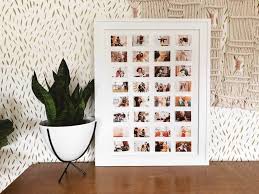By layering photo ledges and filling them with frames, you get the same effect as a gallery wall without needing to figure out a layout. 21 Creative Diy Photo Wall Ideas Any Budget Photojaanic