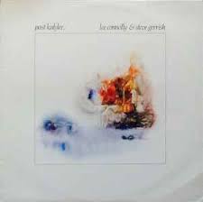 Lee Connolly & Steve Gerrish