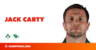 Jack Carty Rugby Bio