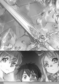 Kirigaya Kazuto Image Gallery Sword Art Online Manga Sword Art Sword Art Online