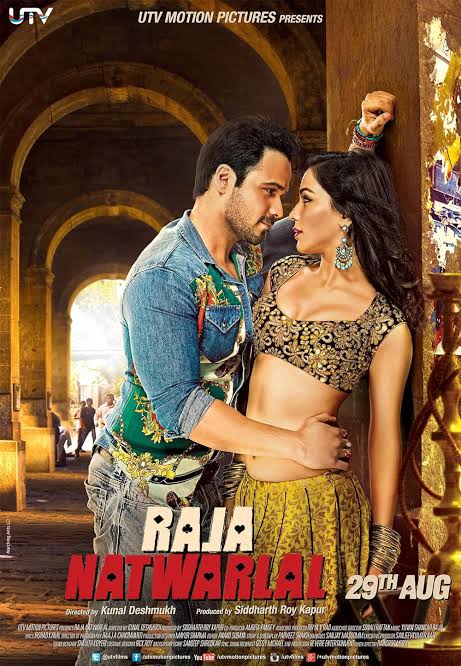 Raja Natwarlal movie poster (2014)