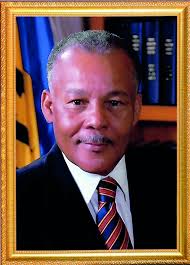 Professor, The Right Honorable Owen Arthur