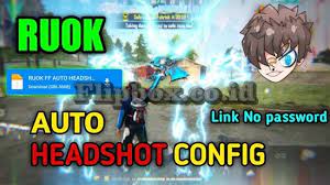 Kalau mau curang coba aja sih jangan ragu. Cheat Ruok Ff Auto Headshot Mod Apk Versi Terbaru 2021