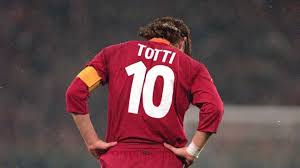 Francesco totti, ufficiale omri, (franˈtʃesko ˈtɔtti; Francesco Totti Roma S Greatest Son Who Was Destined To Become The People S King