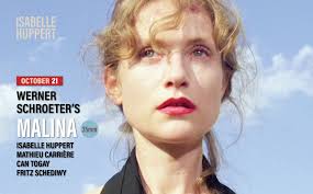Film Forum · ISABELLE HUPPERT