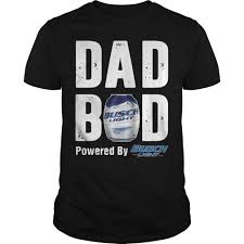 Official Dad Bod Powered By Busch Light Shirt Dad Bod Shirts Light Shirt Dad Bod
