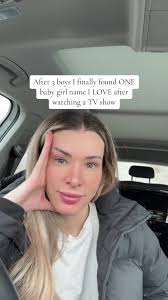 Baby Girl Names Inspired by a TV Show Starting with 'S'