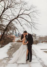 Maybe you would like to learn more about one of these? Kansas City Winter Engagement Session Location Ideas Mikaela Wendel Photography
