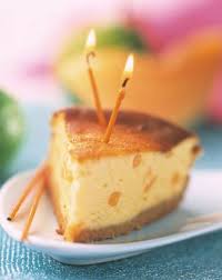 Cheesecake Au Melon Philibon Gateau D Anniversaire Recette Gateau Cheesecake Dessert
