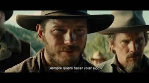 The Magnificent Seven Trailer Subtitulado Youtube