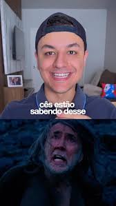 NICOLAS CAGE, JESUS E O ‘COISA RUIM’ NO MESMO FILME 😦, Essa combinação  inusitada, polêmica e intrigante já tá dando o que falar na internet desde  que o trailer foi lançado. Agora, chegou a hora de ...