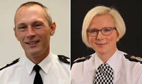 Greedy police charge taxpayers thousands to MOVE HOUSE