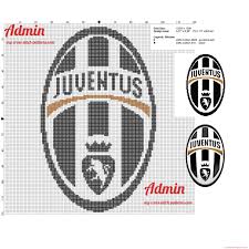 We have 42 free juventus vector logos, logo templates and icons. Juventus Logo Cross Stitch Pattern Free Free Cross Stitch Patterns Simple Unique Alphabets Baby