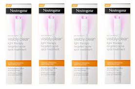 Light Therapy Acne Spot Treatment By Neutrogena