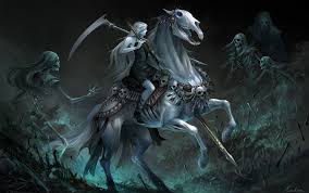 But when and how did our ancestors first learn to master these animals? Artwork Fantasy Art Fantasy Girl Skull Skeleton Horse Riding Horse 1920x1204 Uhd Wallpapers Walldump Free Hd And Uhd Wallpapers