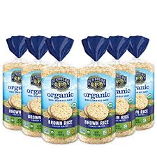 Last updated jun 06, 2021. Lundberg Organic Whole Grain Rice Cakes Brown Rice Lightly Salted Gluten Free Vegan Usda Certified Organic Non Gmo Verified Kosher 8 5oz 6 Count Amazon Com Grocery Gourmet Food