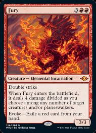 Check spelling or type a new query. Fury Modern Horizons 2 Mh2 Price History
