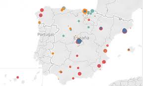 Encuentra la dirección que te interesa en el mapa de españa o prepara un cálculo de ruta desde o hacia españa, encuentra todos los lugares turísticos y los restaurantes de la guía. Publicado El Mapa De Capacidades De Tecnologias De Inteligencia Artificial De Espana Datos Gob Es
