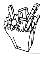 We found a picture of halloween candy to color. Halloween Candy Coloring Pages